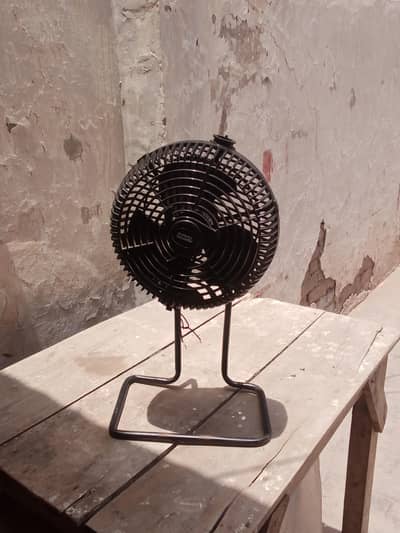 sunca company 12 inch 12v DC fan