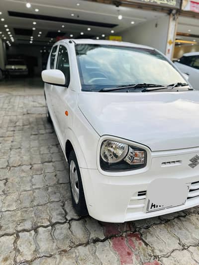Suzuki Alto VXL AGS 2024 Model 1st Owner Total Genuine
