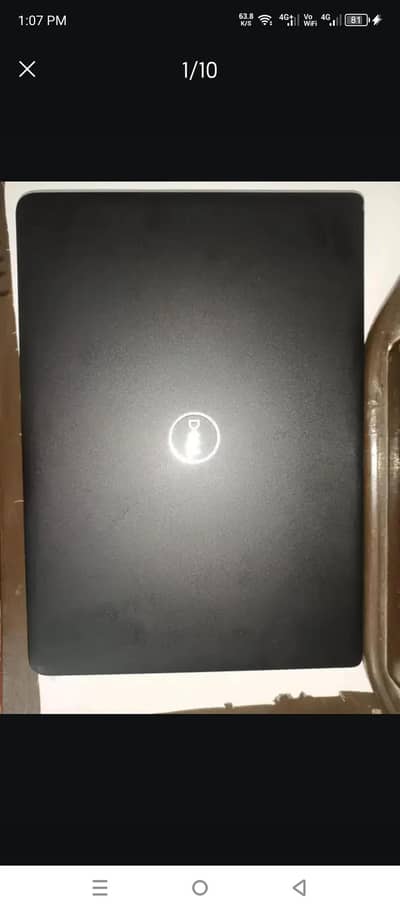Lenovo Thinkpad Core i5 10 generation