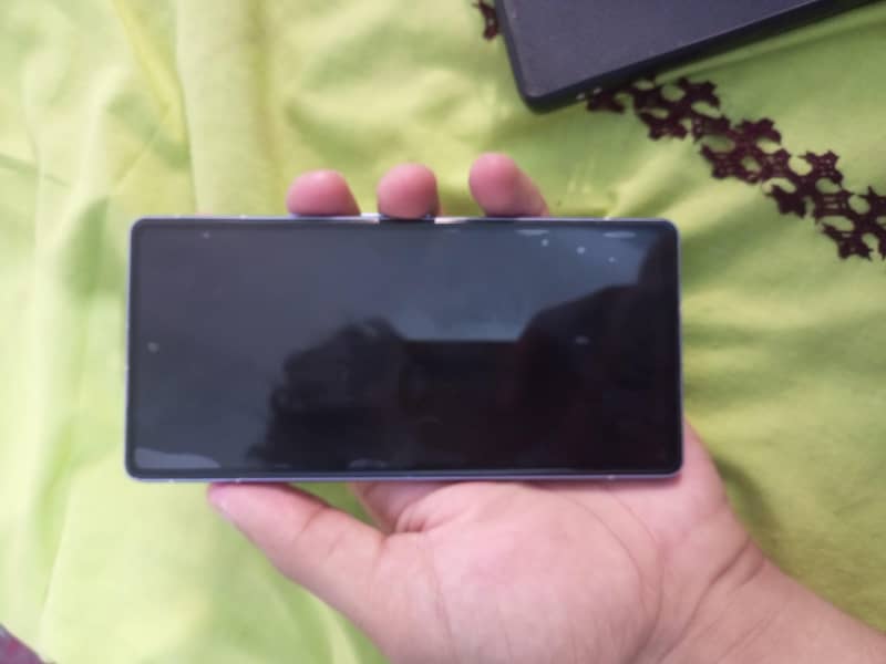 Goggle pixel 7A 2