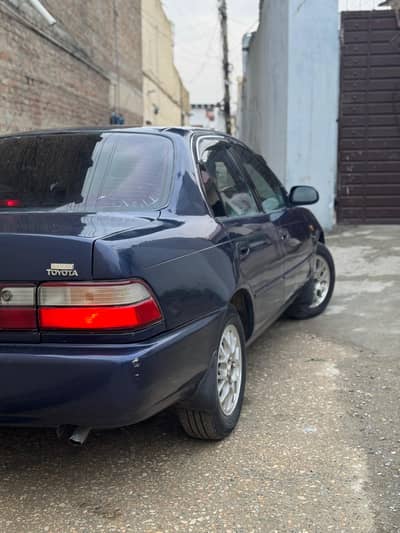 Original Corolla XE 1993 Model Automatic