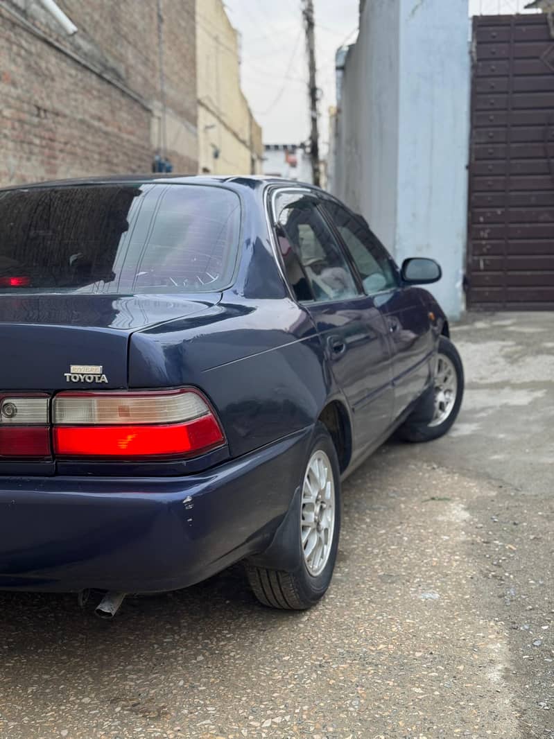 Original Corolla XE 1993 Model Automatic 0