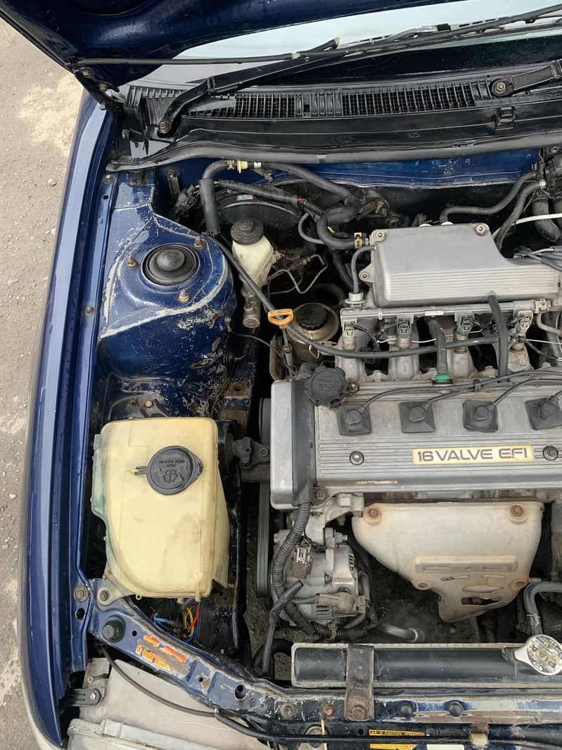 Original Corolla XE 1993 Model Automatic 1