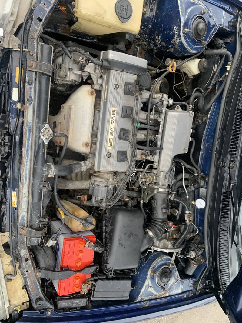 Original Corolla XE 1993 Model Automatic 2