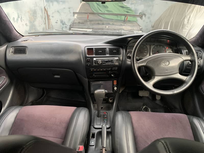 Original Corolla XE 1993 Model Automatic 4