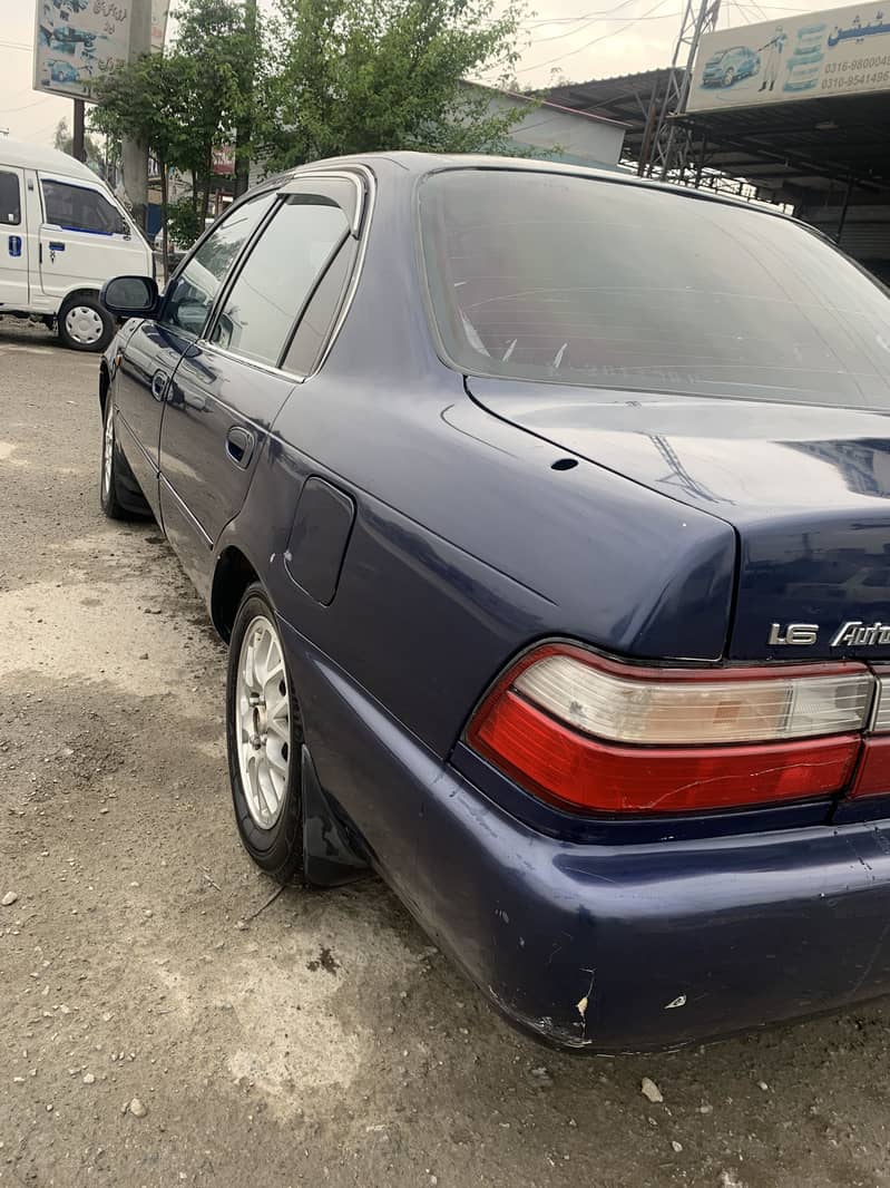 Original Corolla XE 1993 Model Automatic 5