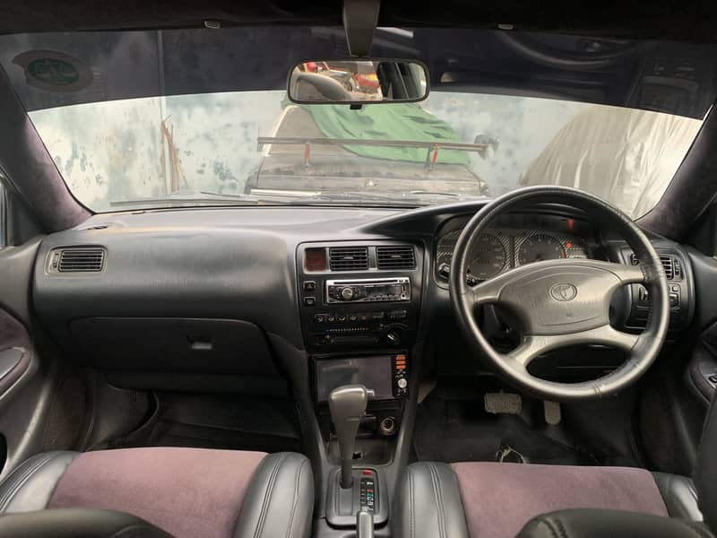 Original Corolla XE 1993 Model Automatic 8