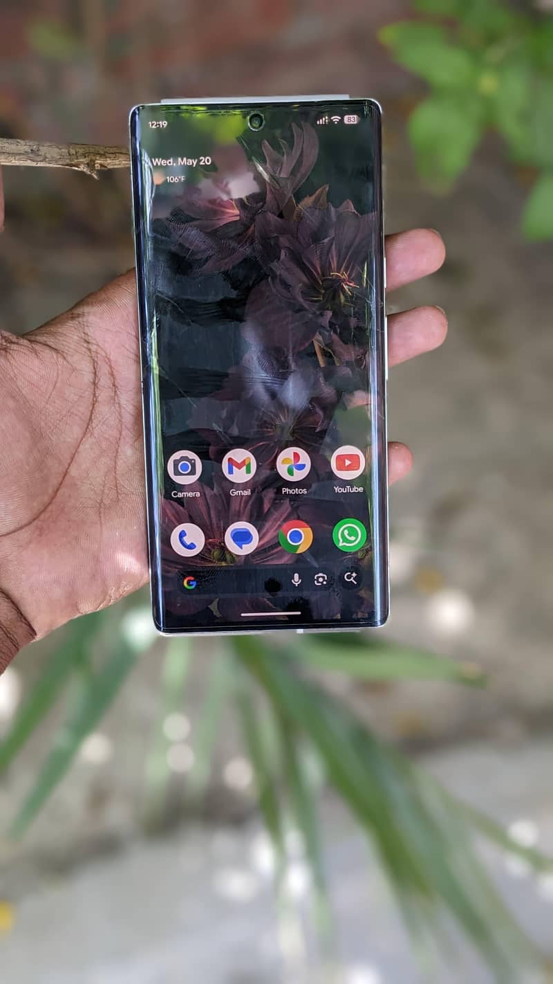 google pixel 6pro 4