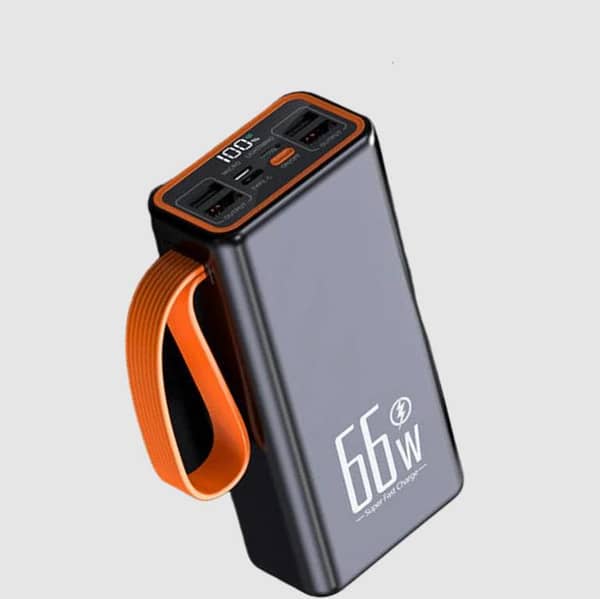 SOVO HONEST PD-119 SUPER FAST 30000 MAH POWERBANK