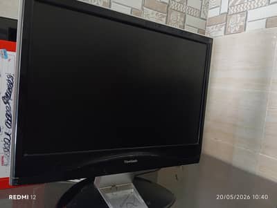 ViewSonic VX2235wm 22” LCD Monitor – Minor Line Issue