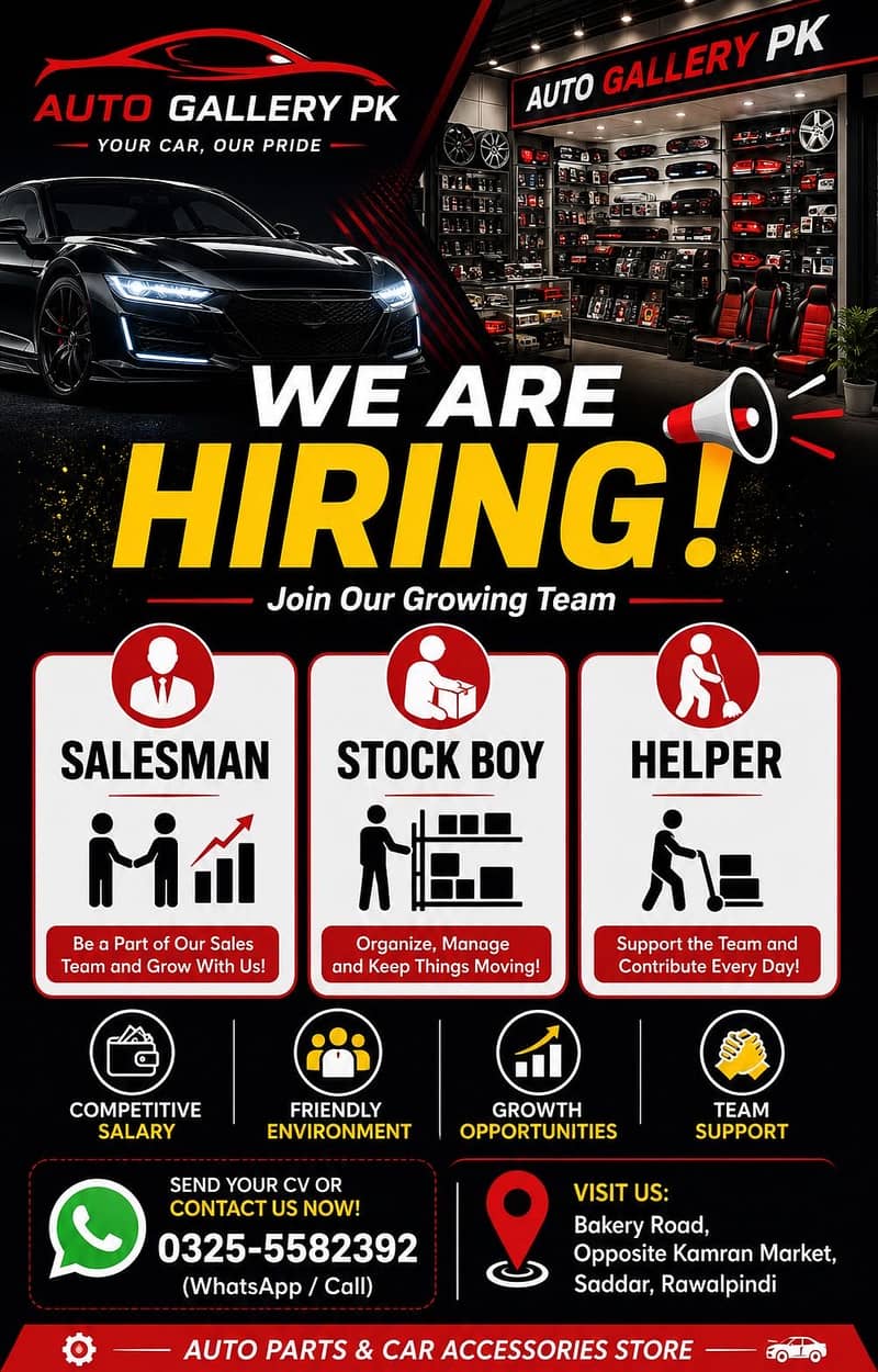 Any work 1