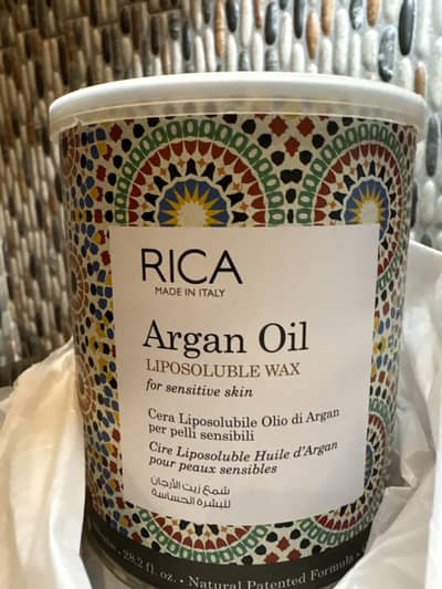 Rica wax 800 ml new
