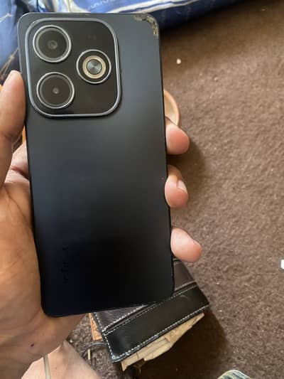 infinix hot 40 i complete box
