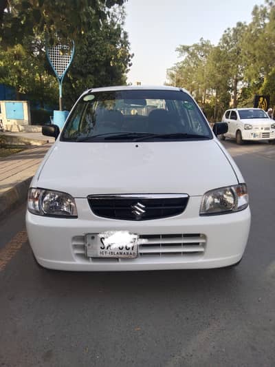 Suzuki alto vxr 2011