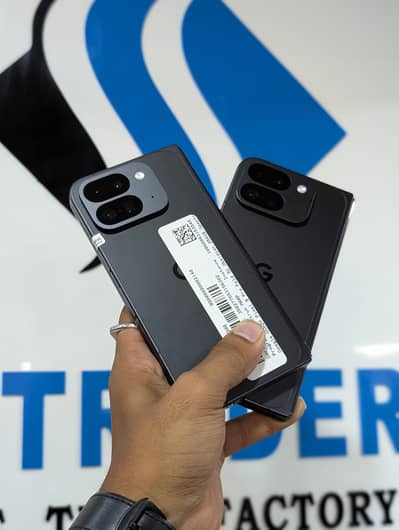 Google Pixel 9 Pro Fold – 16GB RAM / 256GB Storage – PTA Approved
