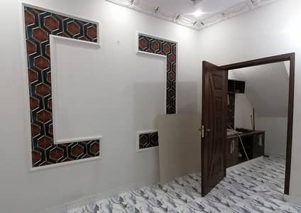 Brand New 600 Square Feet House For sale In Thokar Niaz Baig Thokar Niaz Baig