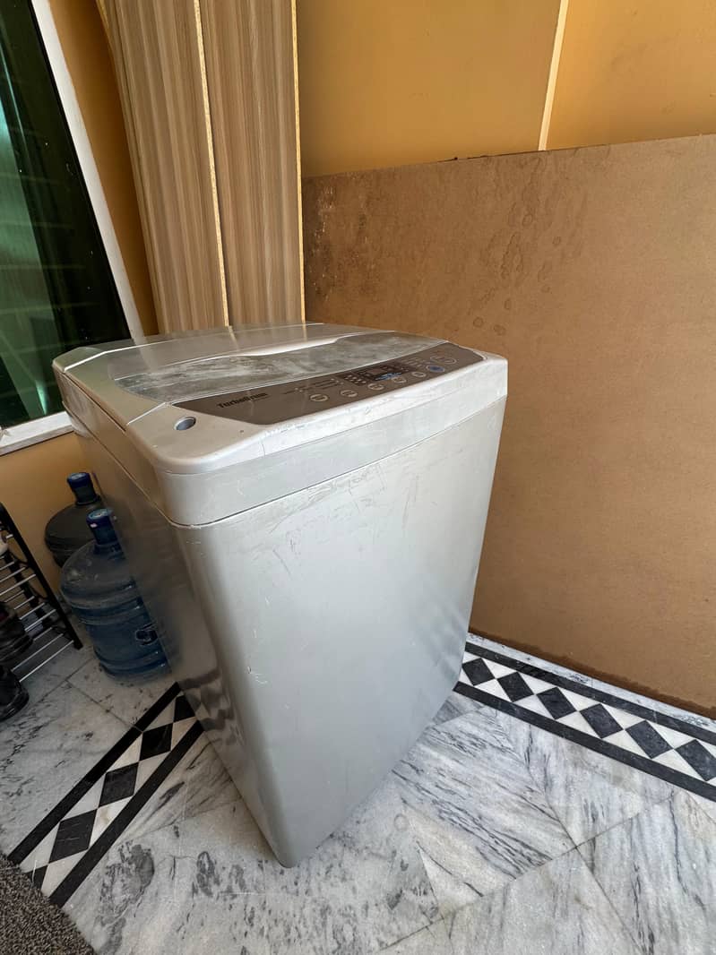 Automatic Washing Machine 1