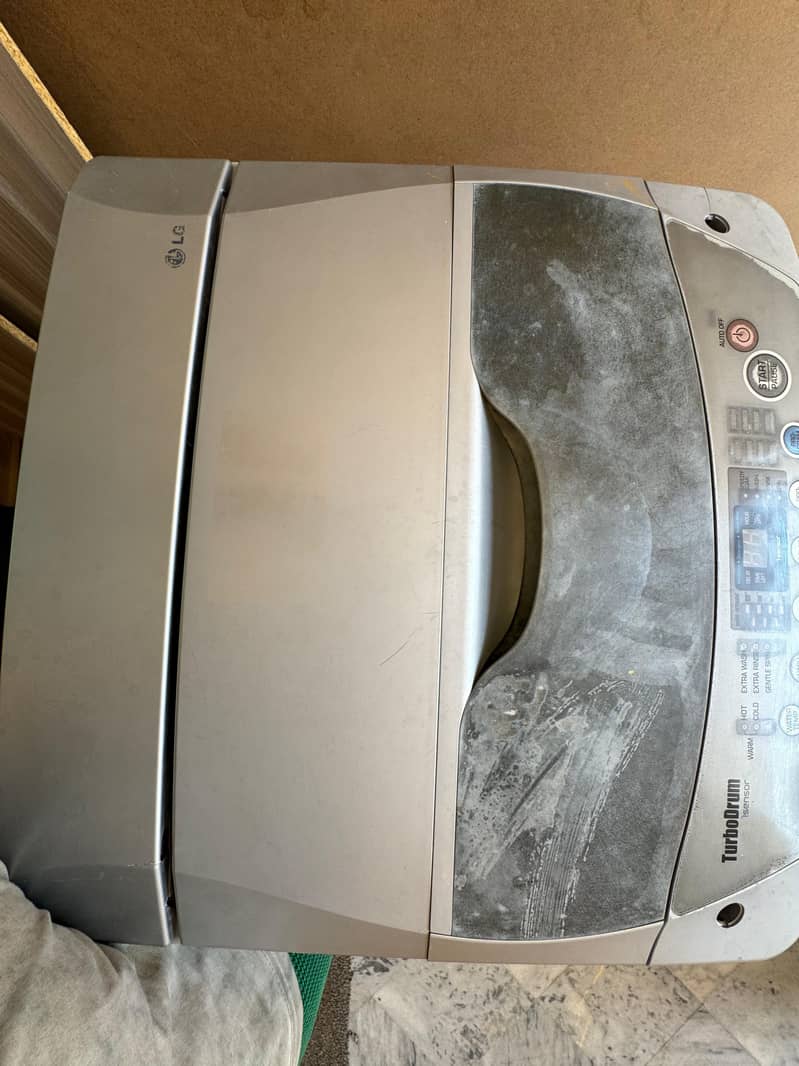 Automatic Washing Machine 2