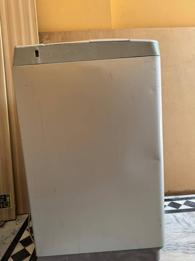 Automatic Washing Machine 3
