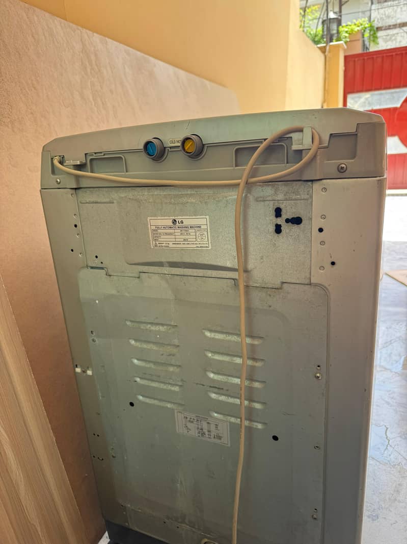 Automatic Washing Machine 4
