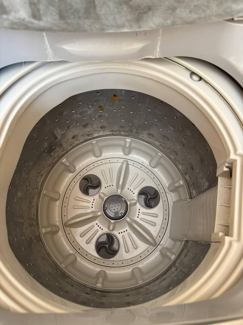 Automatic Washing Machine 5