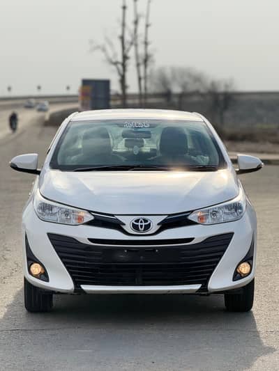 Toyota Yaris 2022