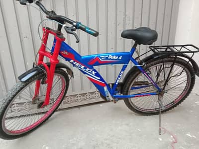 cycle  Morgan helux duke 4