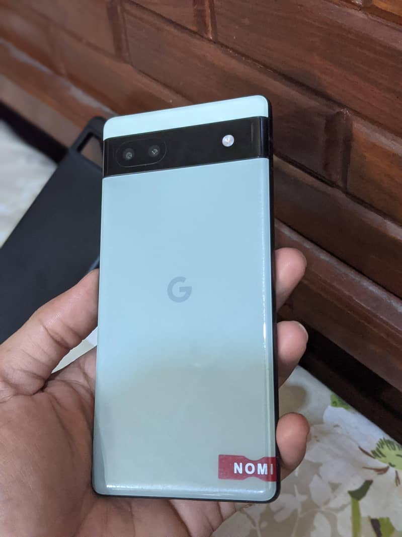 Google Pixel 6a 0