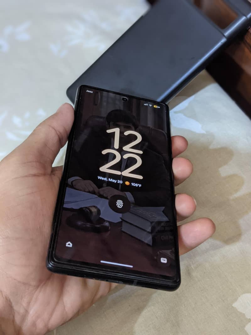 Google Pixel 6a 6
