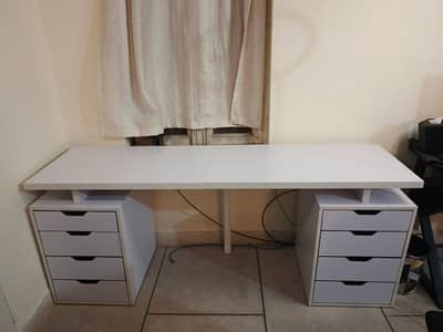 Custom Made Computer Table For Sale! ( For Gaming Setup )