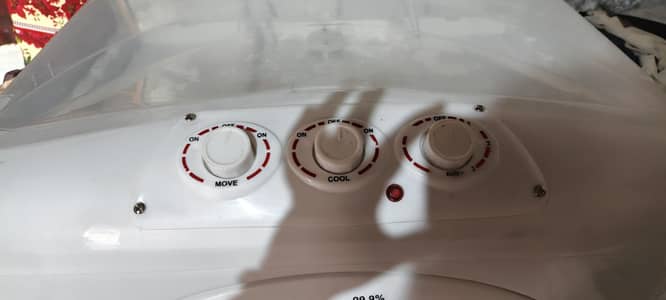 Air cooler