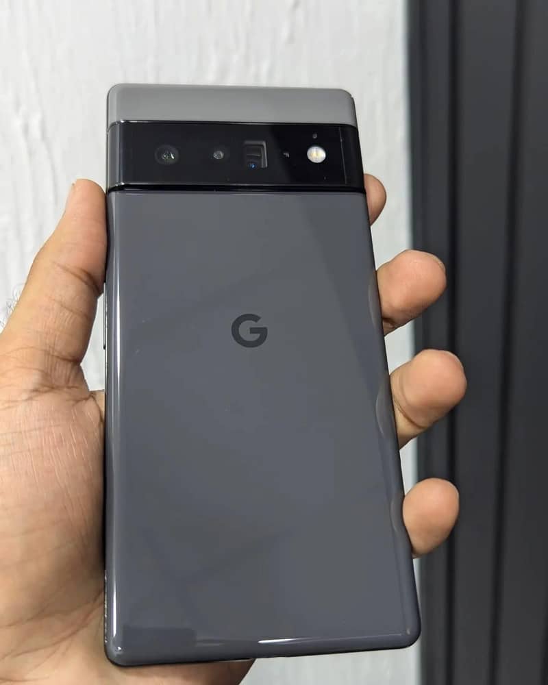 Google pixel 6 pro 1