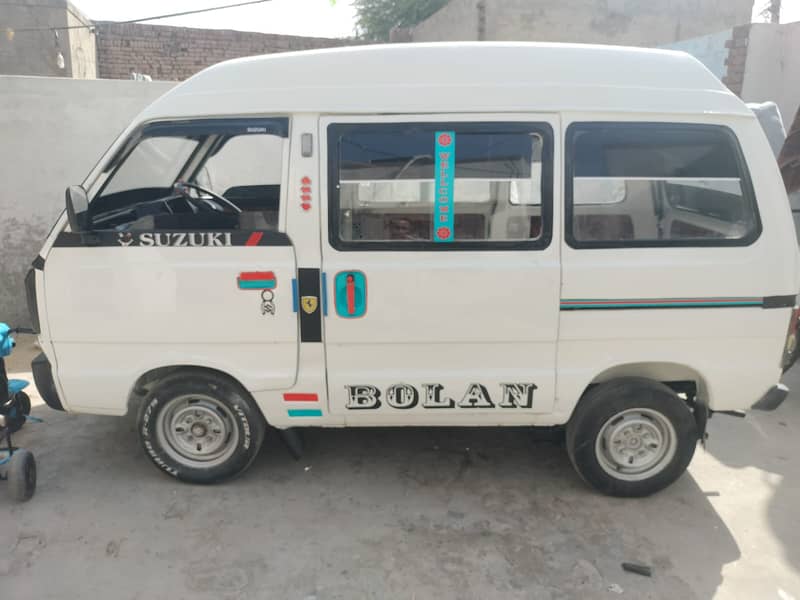 Suzuki Bolan 1