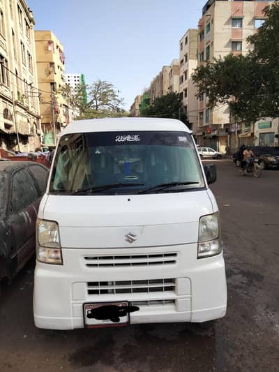 Suzuki every