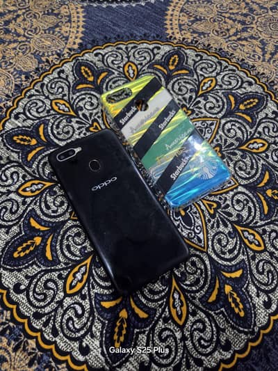 OPPO A5s ( EXCHANGE POSIBLE )