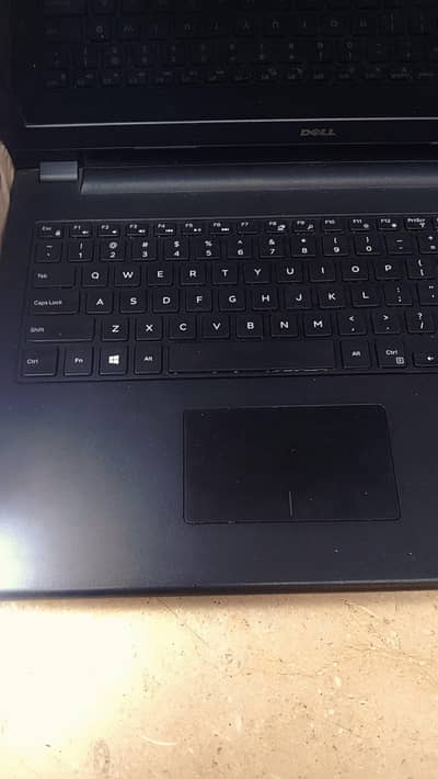 Dell Inspiron 3543 core i5 5th gen SSD laptop