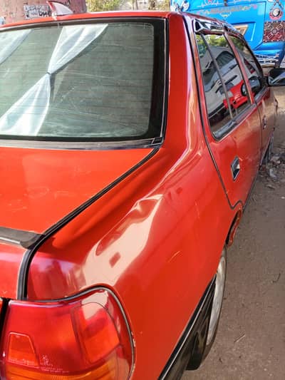 suzuki margalla plus 1998 model