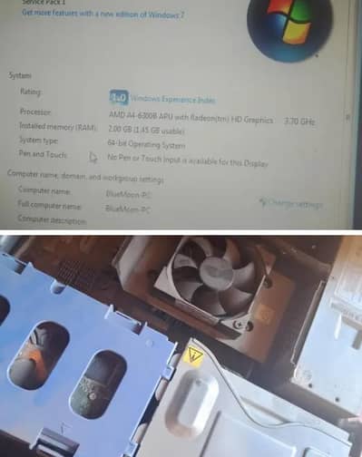 Lenovo Desktop