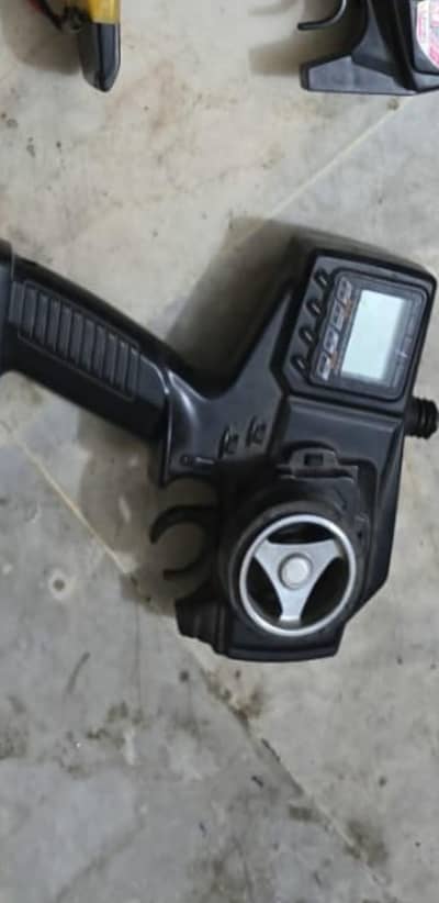 RC CAR PARTS