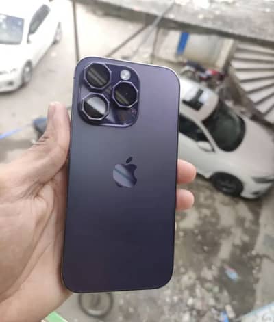 iPhone 14 Pro sim working