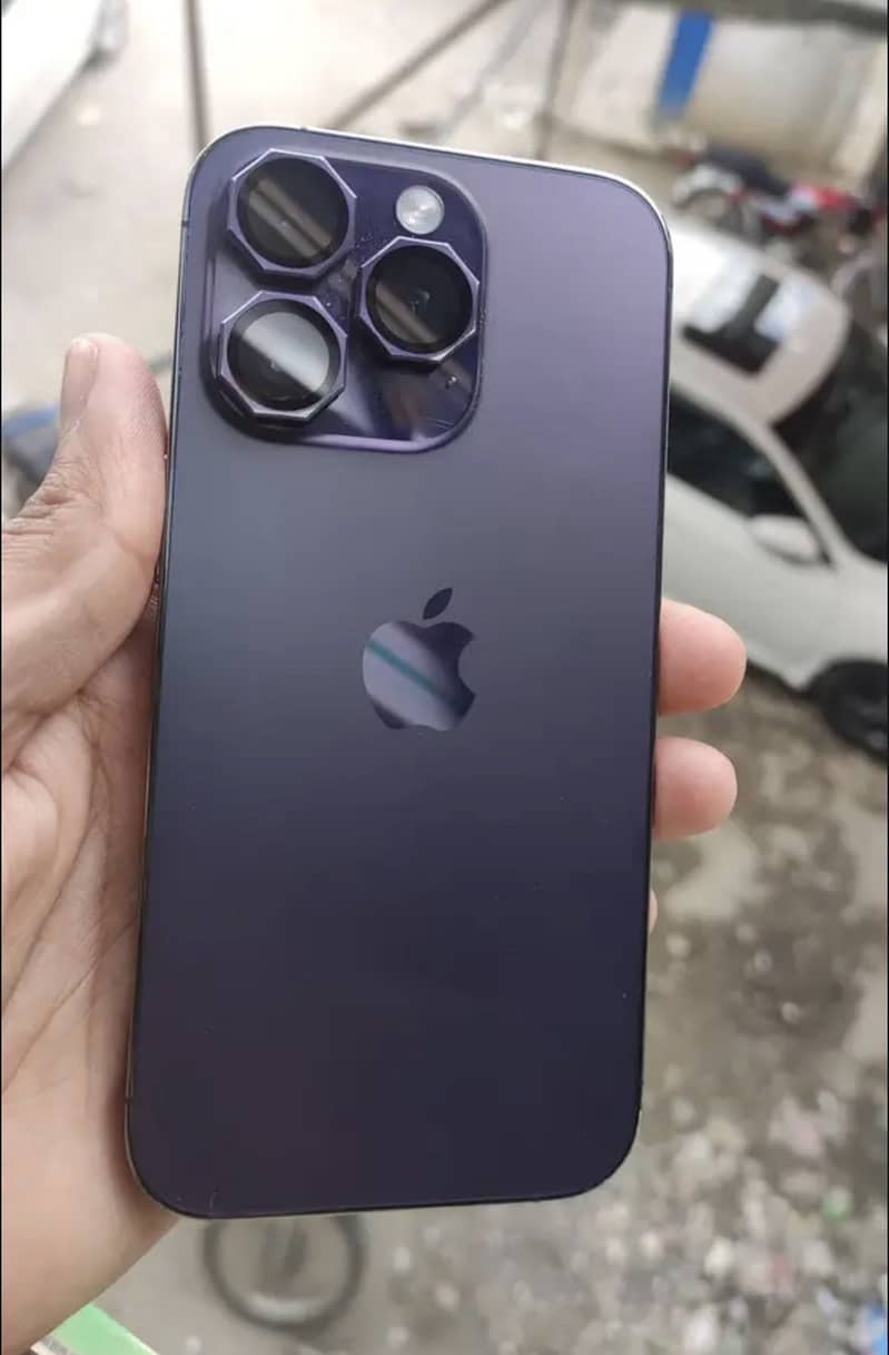 iPhone 14 Pro sim working 2