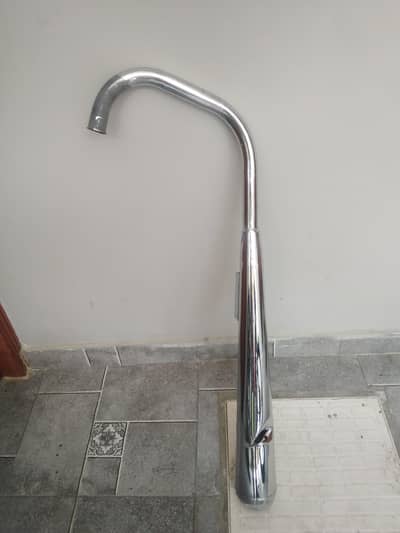 Whistler silencer