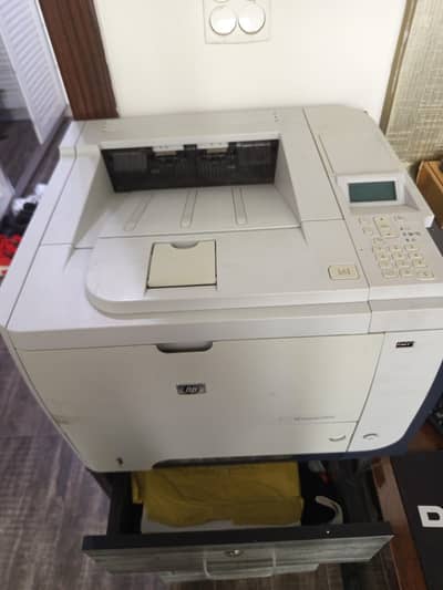 HP LaserJet P3015