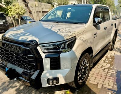 Toyota Hilux Revo V Auto 2021 | Hilux Revo 2021 For Sale