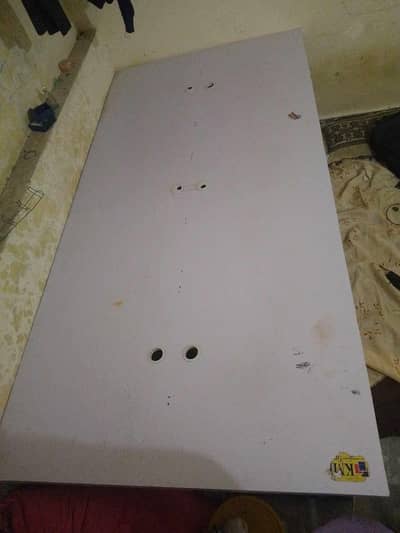 6 Person Office Table / Large Workspace Desk /Office Workstation Table