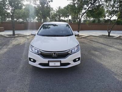 Honda City Aspire 2025 I Totally Geniune I Low Milage