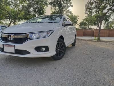 Honda City Aspire 1.5 2025 Facelift | Totally Geniune | Low Milage