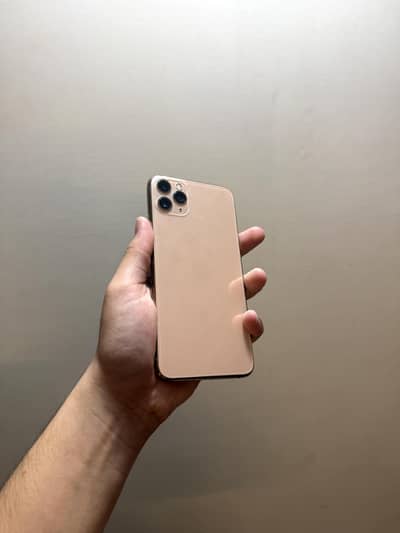 iphone 11pro max 256gb Dual sim Pta approved