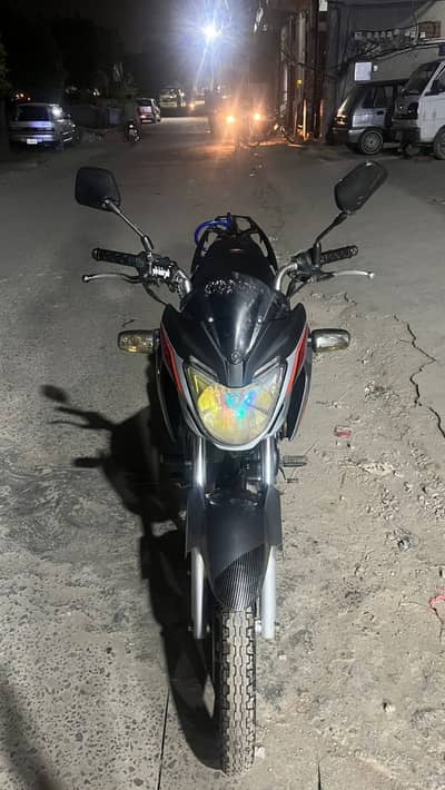 Honda CB 150F 2018 Model – Excellent Condition | Urgent Sale