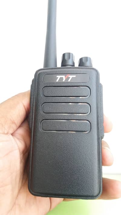 New TYT Walkie talkie Set | Tytera VHF Wireless Hytera HYT Best price